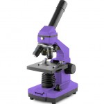 Микроскоп Levenhuk 2L PLUS (Аметист)
